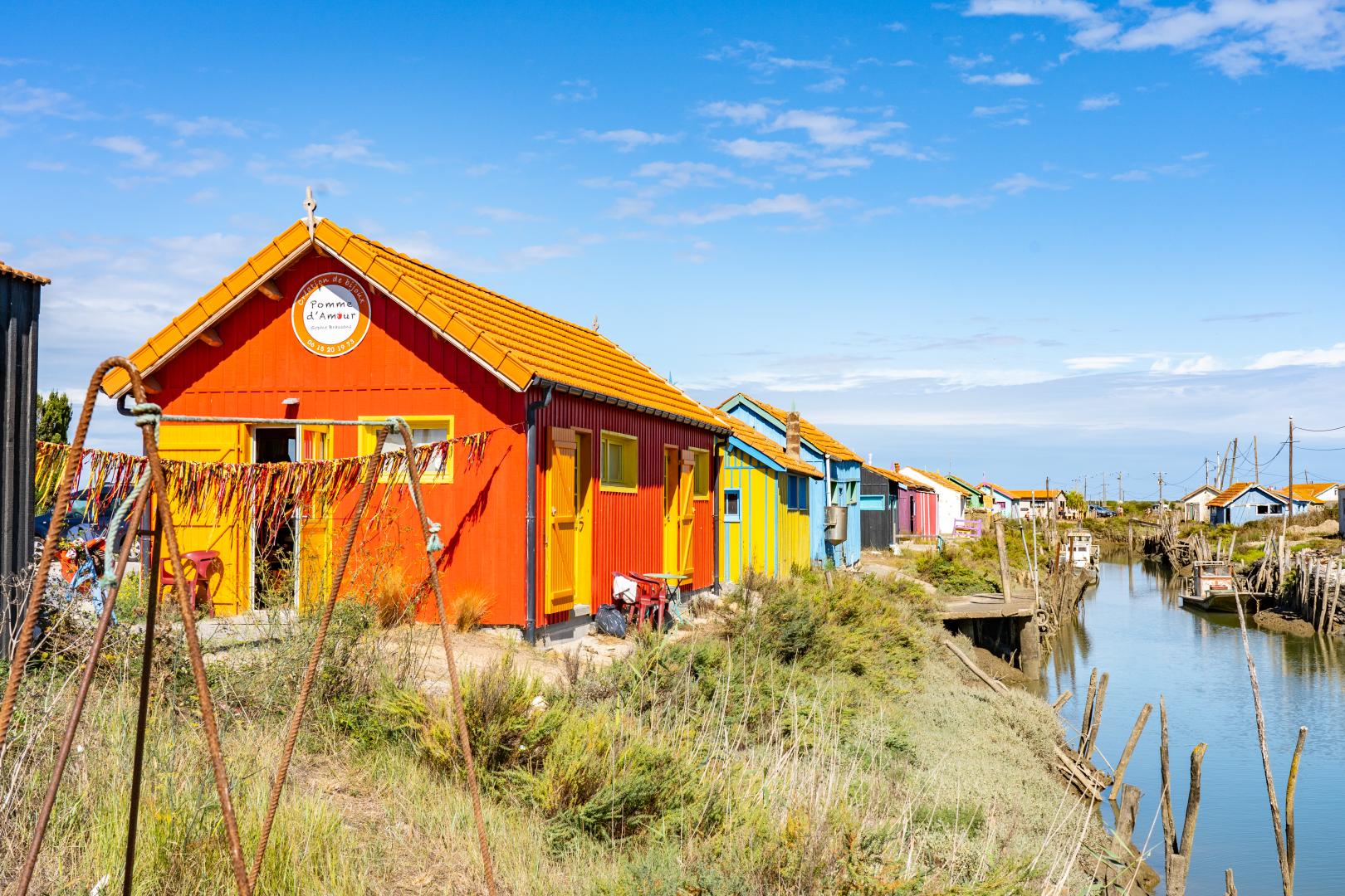 Le Port de la Baudissière